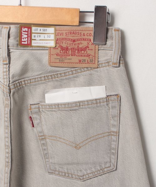 LEVI’S OUTLET(リーバイスアウトレット)/LVC 1984 501(R) JEANS GREY STARE/img03