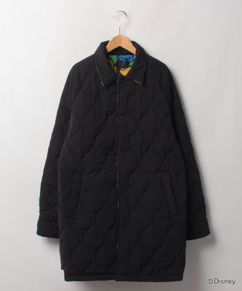 LEVI’S OUTLET(リーバイスアウトレット)/DISNEY DOWN PARKA MINERAL BLACK/img07