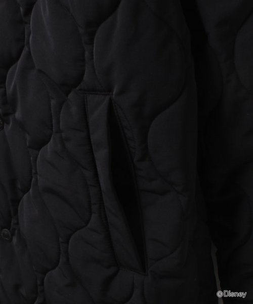 LEVI’S OUTLET(リーバイスアウトレット)/DISNEY DOWN PARKA MINERAL BLACK/img08