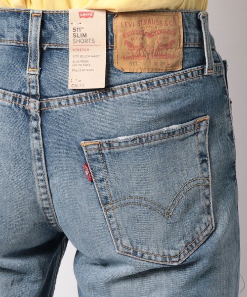 LEVI’S OUTLET(リーバイスアウトレット)/511T SLIM HEMMED SHORT LARRY SHORT/img04