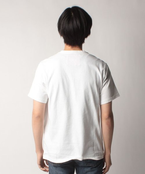 LEVI’S OUTLET(リーバイスアウトレット)/TYPE 1 ヘビーウェイトTシャツ WHITE +/img02