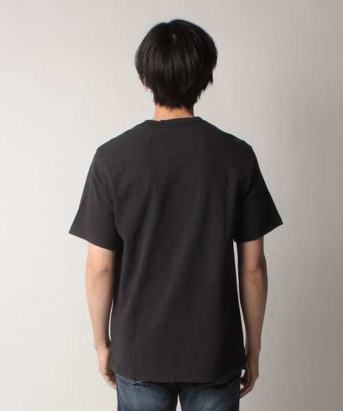 LEVI’S OUTLET(リーバイスアウトレット)/TYPE 1 ヘビーウェイトTシャツ CAVIAR/img02