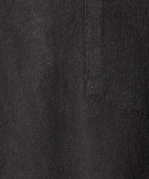 LEVI’S OUTLET(リーバイスアウトレット)/TYPE 1 ヘビーウェイトTシャツ CAVIAR/img06