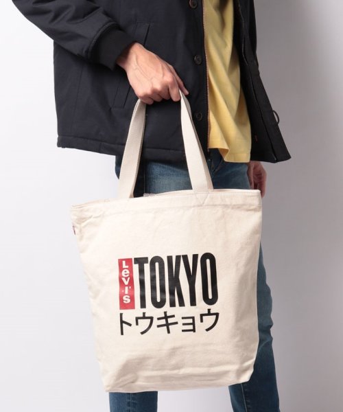 LEVI’S OUTLET(リーバイスアウトレット)/Japan City Tote － Tokyo/img05