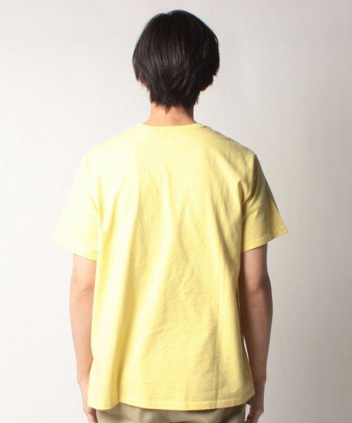 LEVI’S OUTLET(リーバイスアウトレット)/SS ORIGINAL HM TEE DUSKY CITRON/img02