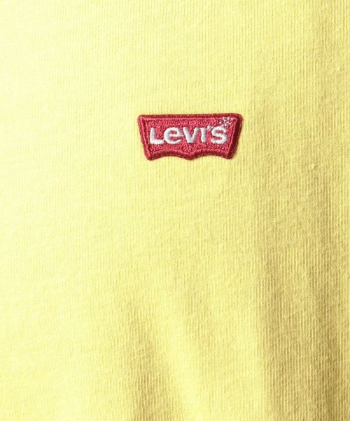LEVI’S OUTLET(リーバイスアウトレット)/SS ORIGINAL HM TEE DUSKY CITRON/img04