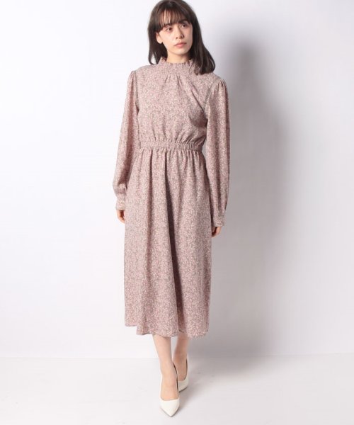 セール 40 Off 小花柄ワンピース ナイスクラップ アウトレット Nice Claup Outlet Magaseek