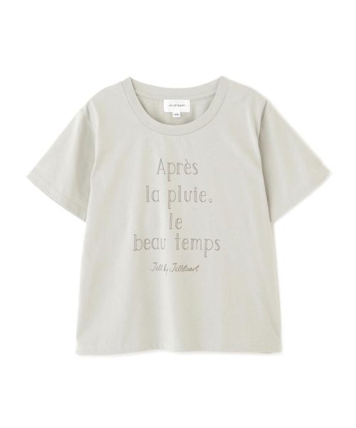 JILL by JILL STUART(ジル バイ ジル スチュアート)/｜美人百花4月号掲載商品｜フレンチロゴTシャツ/img15