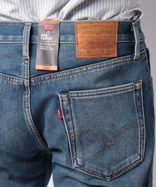 LEVI’S OUTLET(リーバイスアウトレット)/502T TAPER SKI JUMP WARM/img04