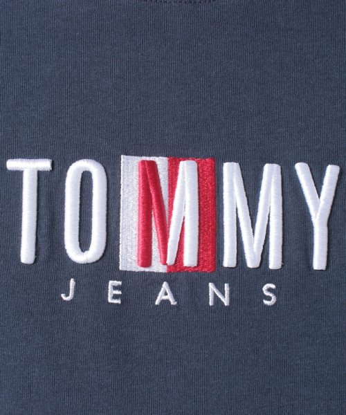 TOMMY JEANS(トミージーンズ)/Timeless TOMMY ロゴTシャツ/img06