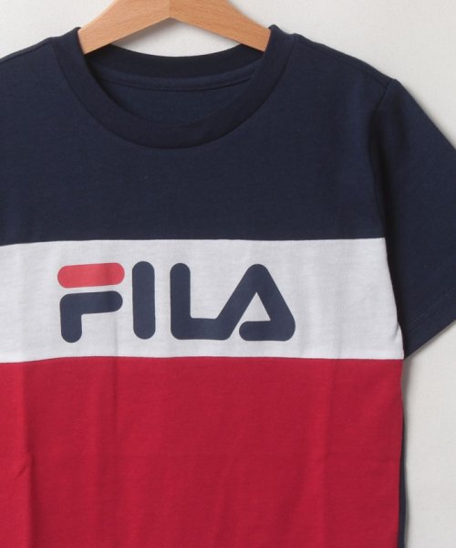 FILA（kids）(フィラ（キッズ）)/フィラ半袖 Tシャツ/img02