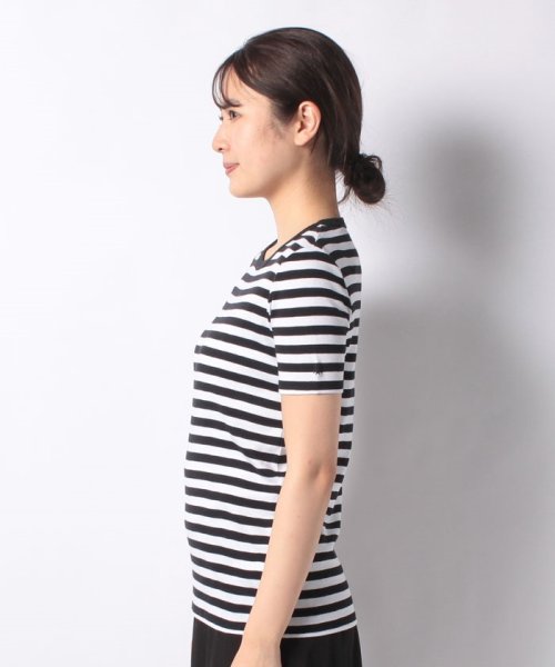 BENETTON (women)(ベネトン（レディース）)/細ボーダーTシャツ・カットソー/img06