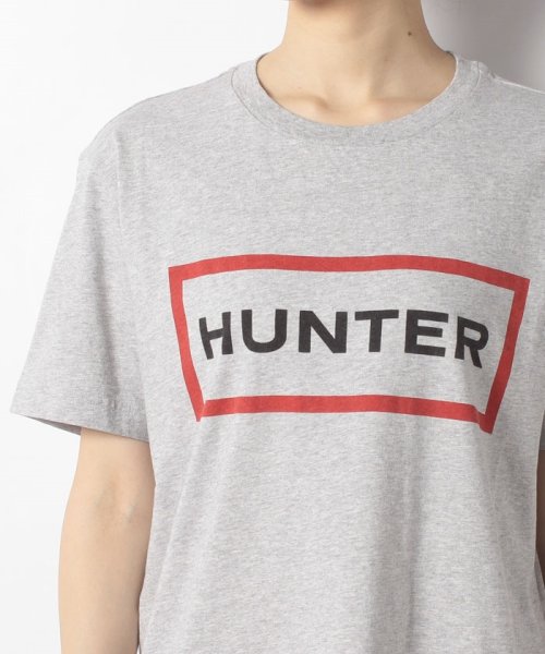 HUNTER(ハンター)/【レディース】オリジナルTシャツ/img03