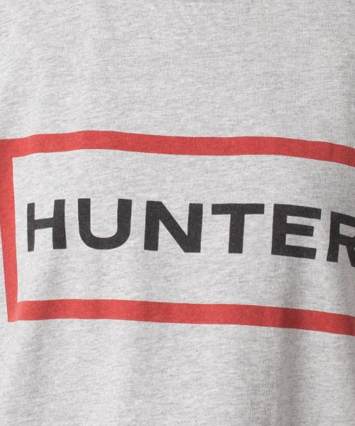 HUNTER(ハンター)/【レディース】オリジナルTシャツ/img05