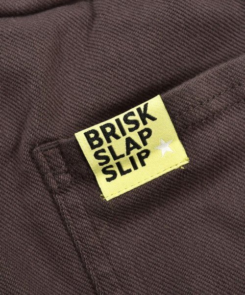 SLAP SLIP(スラップスリップ)/のびのび スキニー デニム カラー パンツ (80~120cm)/img16