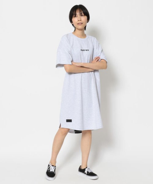 セール カラーコンビ スポーティーワンピース Color Combi Sporty Onepiece アヴィレックス Avirex Magaseek セール カラーコンビ スポーティーワンピース Color Combi Sporty Onepiece アヴィレックス Avirex Magaseek