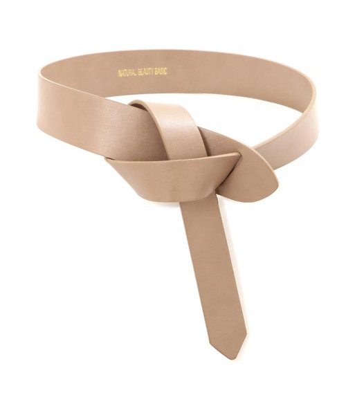 ワイドサッシュベルト ナチュラルビューティーベーシック Natural Beauty Basic Magaseek