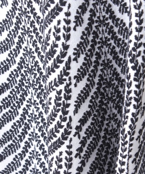 Antinino Valenti リーフジャガードワンピース エッセンス オブ アナイ Essence Of Anayi Magaseek