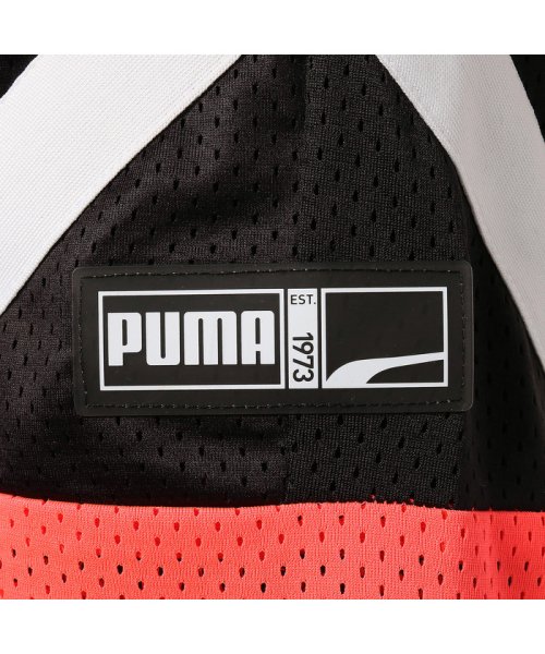 PUMA(プーマ)/バスケットボール ジョーズ メッシュ ショーツ/img02