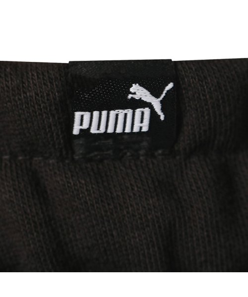 PUMA(プーマ)/ビッグ ロゴ 3/4 スウェット パンツ/img02