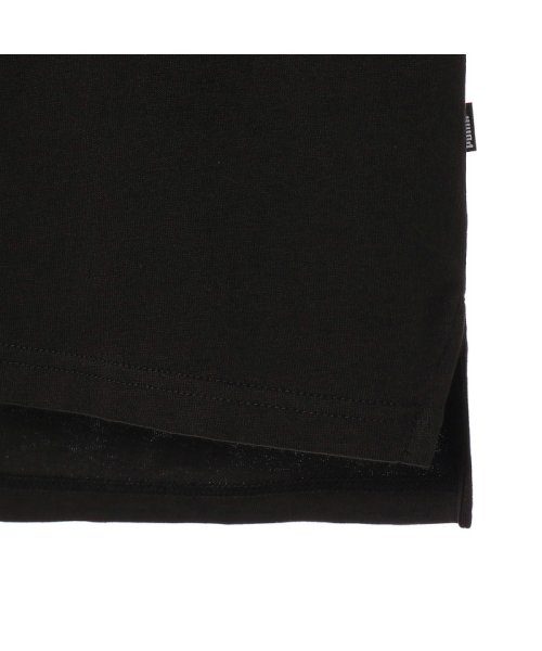 PUMA(プーマ)/ビッグ ロゴ オーバーサイズ 半袖 Tシャツ/img04