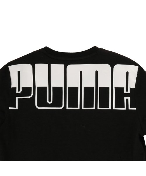 PUMA(プーマ)/ビッグ ロゴ オーバーサイズ 半袖 Tシャツ/img05