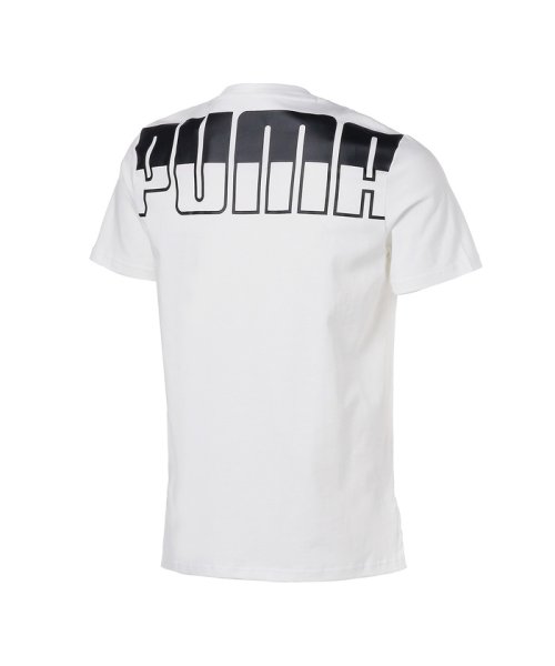 PUMA(プーマ)/ビッグ ロゴ オーバーサイズ 半袖 Tシャツ/img07