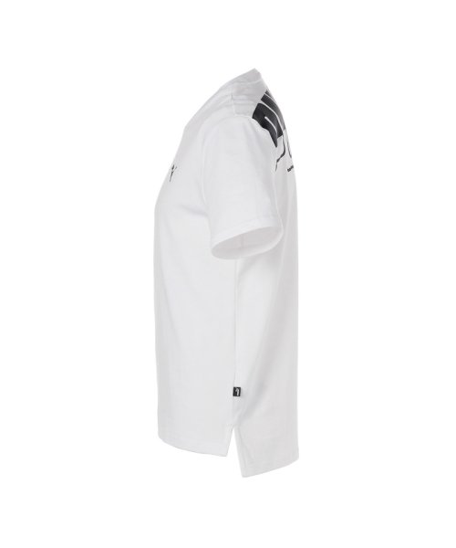 PUMA(プーマ)/ビッグ ロゴ オーバーサイズ 半袖 Tシャツ/img12
