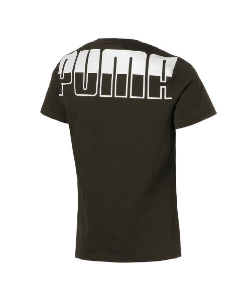 PUMA(プーマ)/ビッグ ロゴ オーバーサイズ 半袖 Tシャツ/img13