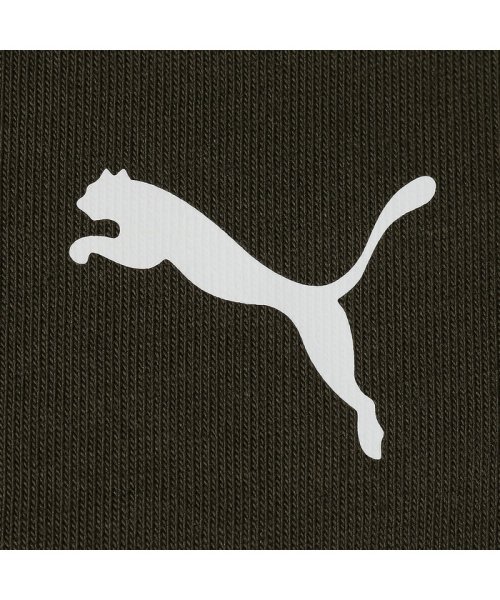 PUMA(プーマ)/ビッグ ロゴ オーバーサイズ 半袖 Tシャツ/img14