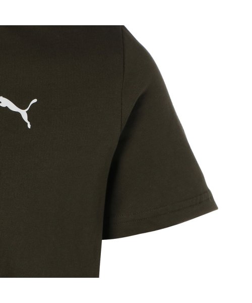 PUMA(プーマ)/ビッグ ロゴ オーバーサイズ 半袖 Tシャツ/img15