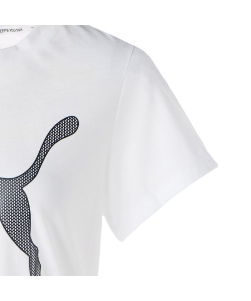 PUMA(プーマ)/EVOSTRIPE Tシャツ ウィメンズ/img14