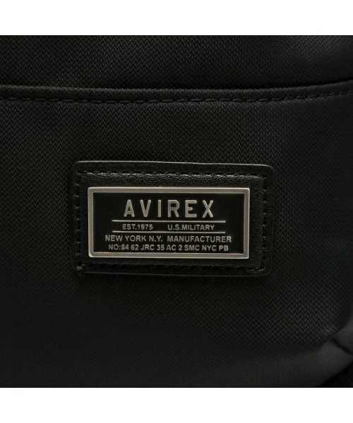 AVIREX(AVIREX)/アビレックス AVIREX アヴィレックス リュック SOLID ソリッド リュックサック バックパック A4 25L ミリタリー 抗菌 防臭 AX2053/img32