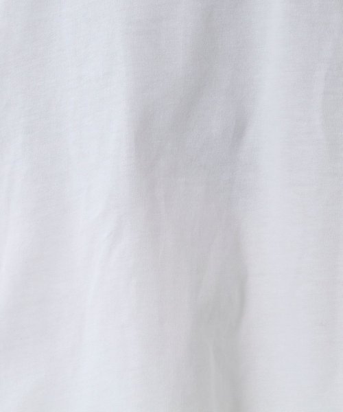 coen(coen)/USAコットンパイピングポケットTシャツ/img20