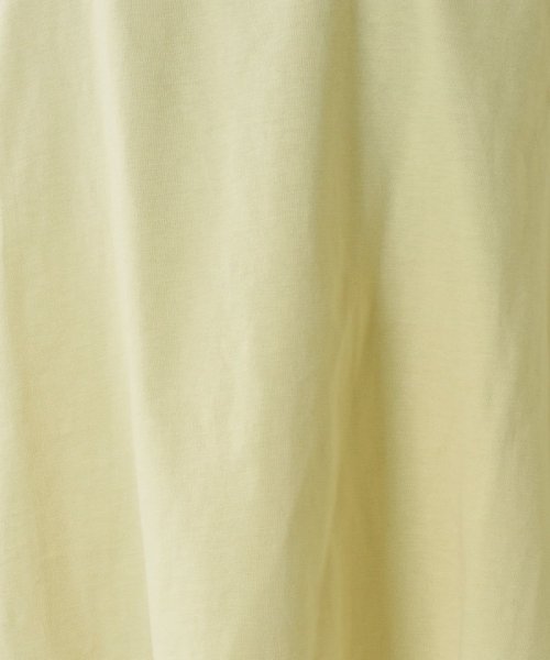coen(coen)/USAコットンパイピングポケットTシャツ/img22