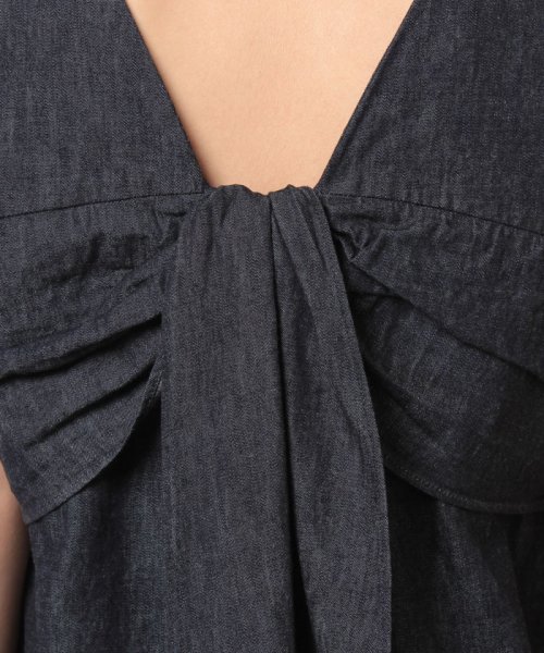セール 50 Off 2wayデニムワンピース アルアバイル Allureville Magaseek セール 50 Off 2wayデニムワンピース アルアバイル Allureville Magaseek