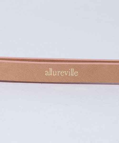 allureville(アルアバイル)/クロスパーツホソベルト/img02