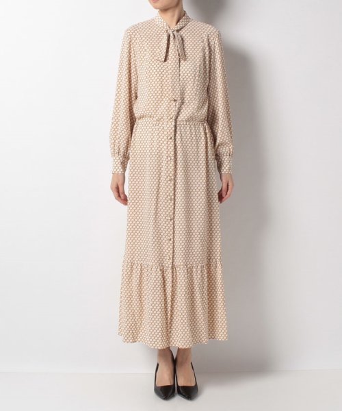 セール アルアバイル Allureville コンフェッティドットリボンタイワンピース Magaseek セール アルアバイル Allureville コンフェッティドットリボンタイワンピース Magaseek