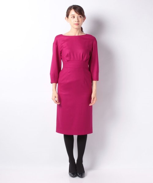 セール Loulou Willoughby ウールボートネックナローワンピース アルアバイル Allureville Magaseek セール Loulou Willoughby ウールボートネックナローワンピース アルアバイル Allureville Magaseek