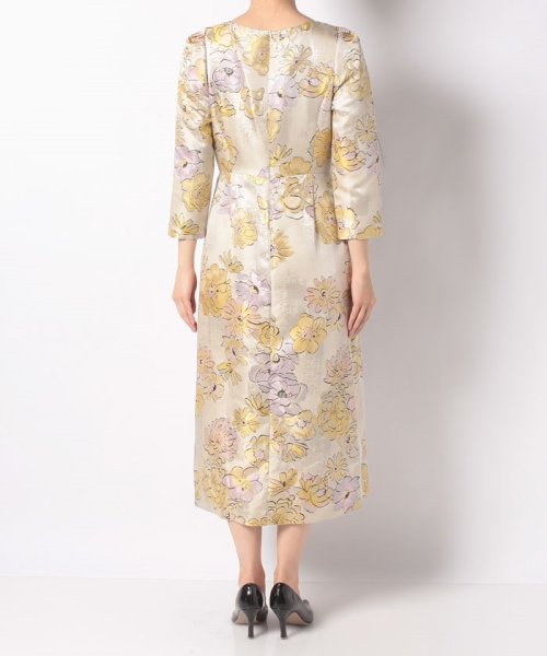 セール Loulou Willoughby フラワージャガードワンピース アルアバイル Allureville Magaseek セール Loulou Willoughby フラワージャガードワンピース アルアバイル Allureville Magaseek