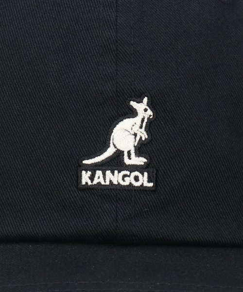 KANGOL(KANGOL)/KANGOL Washed Baseball/img26