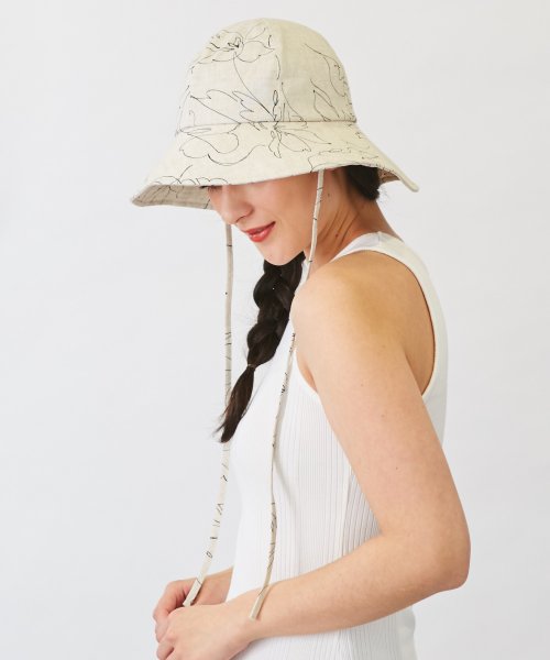 Chapeaud'O(Chapeaud’O)/Chapeau d' O PT String Hat/img02