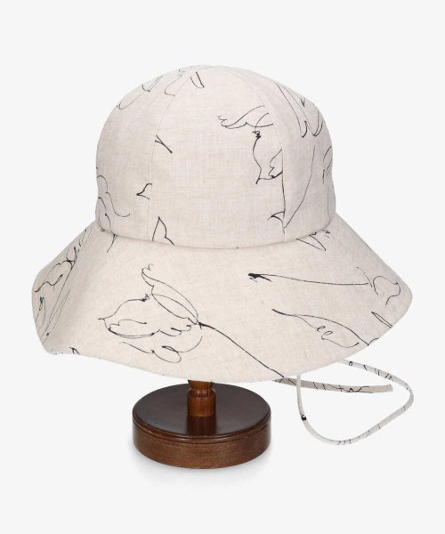 Chapeaud'O(Chapeaud’O)/Chapeau d' O PT String Hat/img06