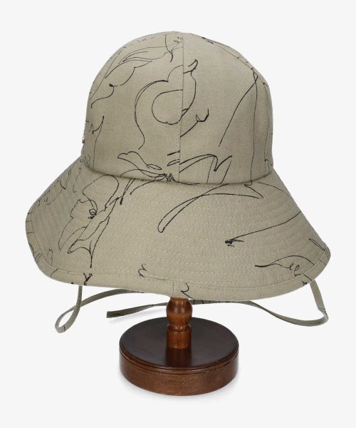 Chapeaud'O(Chapeaud’O)/Chapeau d' O PT String Hat/img11