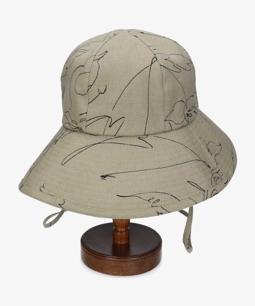 Chapeaud'O(Chapeaud’O)/Chapeau d' O PT String Hat/img12