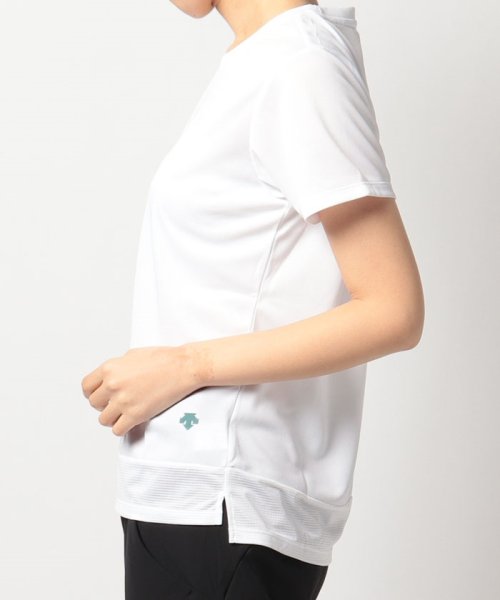 レディス 半袖tシャツ デサント Descente Magaseek レディス 半袖tシャツ デサント Descente Magaseek