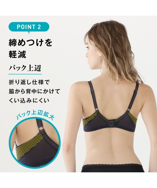 ワイヤーブラ 脇やせメイク 脇肉スッキリ キレイ魅せ B D ルシアン Lecien Magaseek ワイヤーブラ 脇やせメイク 脇肉スッキリ キレイ魅せ B D ルシアン Lecien Magaseek