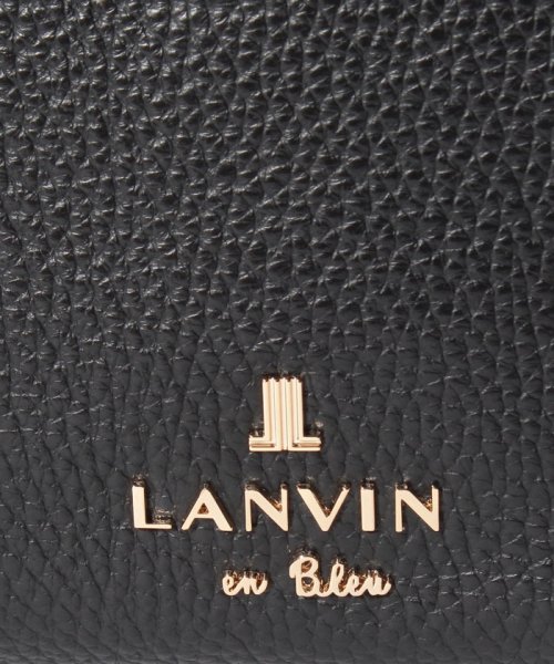 LANVIN en Bleu(BAG)(ランバンオンブルー（バッグ）)/ソフィー 2WAYワンショルダーバッグ/img06