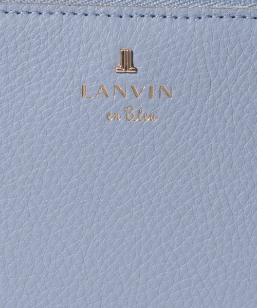 LANVIN en Bleu(BAG)(ランバンオンブルー（バッグ）)/メラニー キーリング付きマルチケース/img05