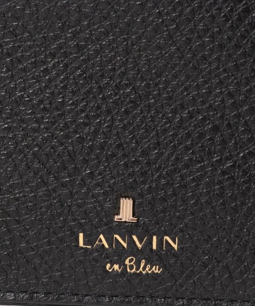 LANVIN en Bleu(BAG)(ランバンオンブルー（バッグ）)/メラニー リール付きパスケース/img05